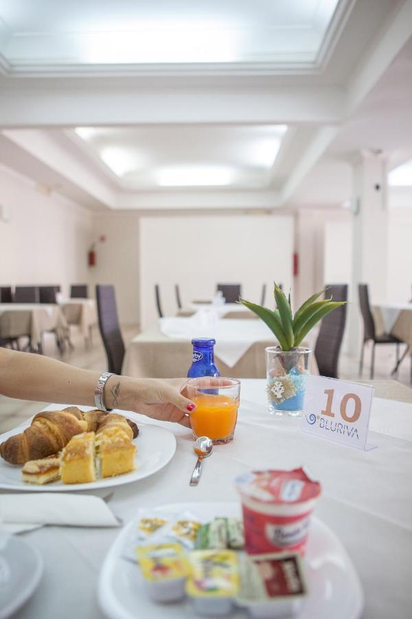 Bluriva Hotel Чиро-Марина Экстерьер фото